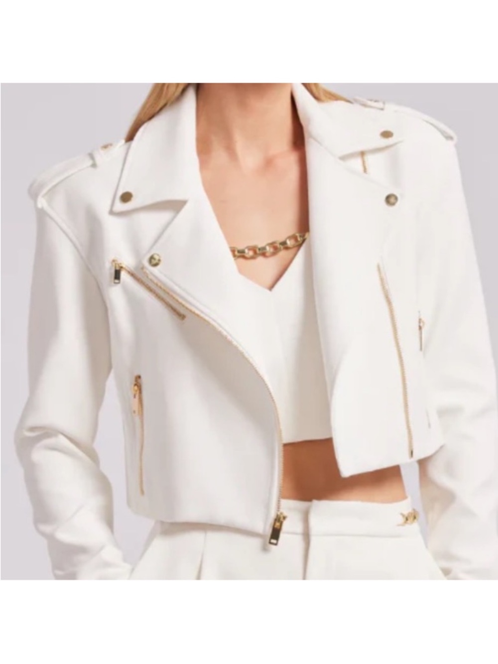 Generation love Cosita Cepe moto jacket